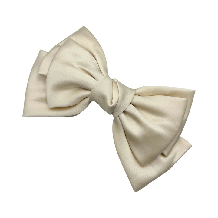 Small Satin Bow