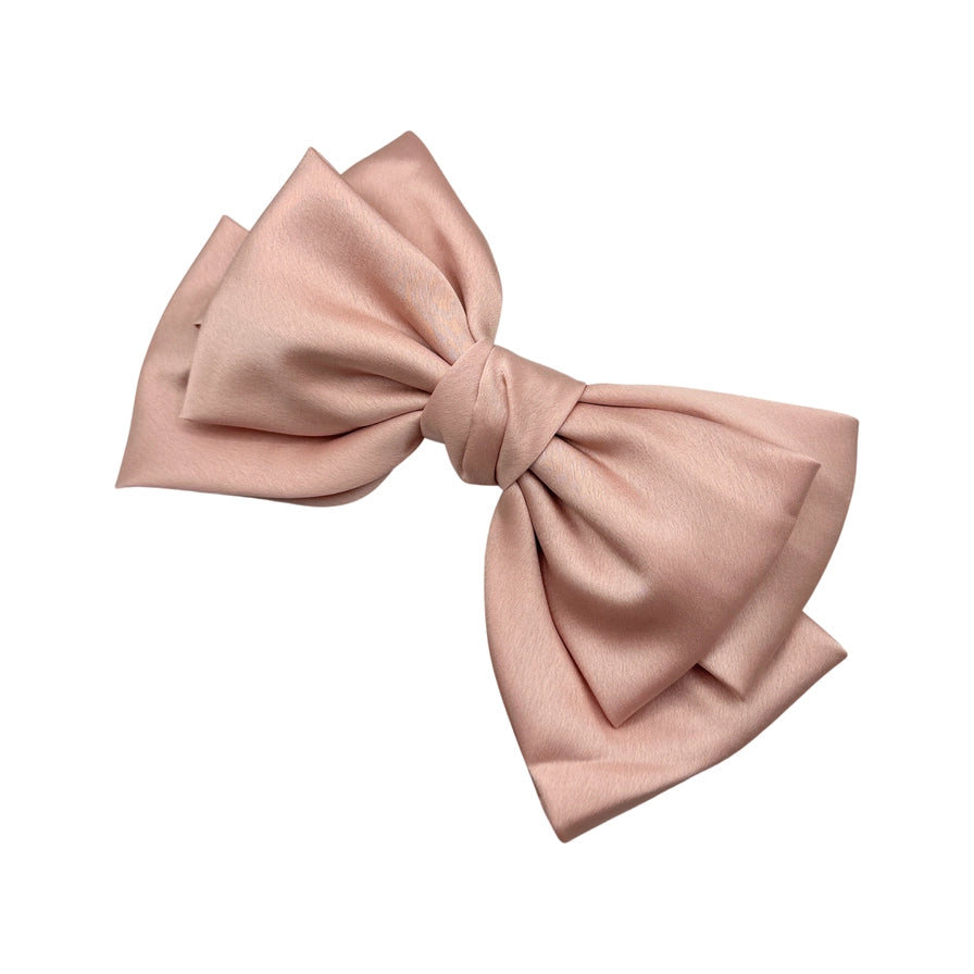 Small Satin Bow