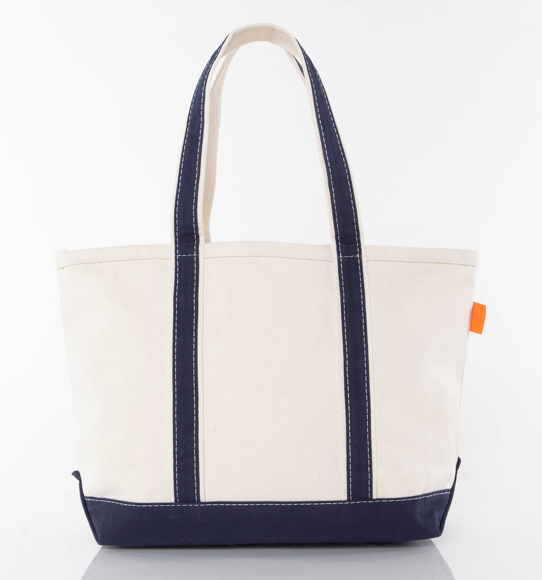 Medium Classic Tote: Red