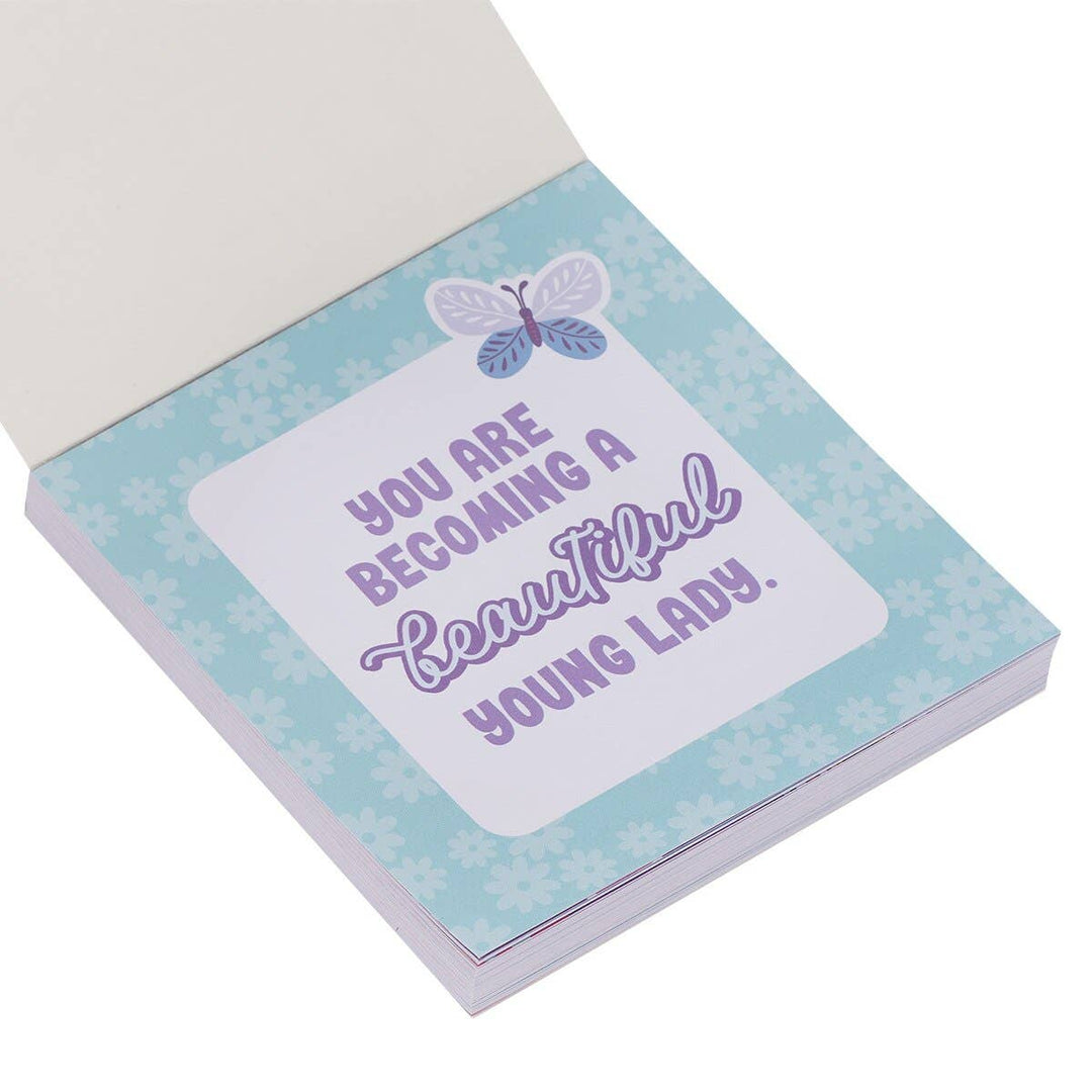 101 Tear-off Lunchbox Notes for Girls