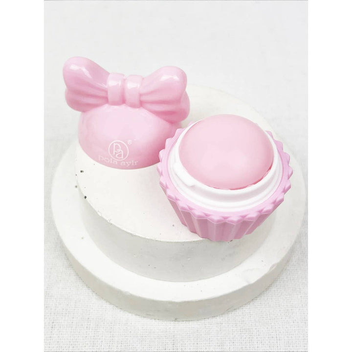 Cupcake Lip Balm with Scents