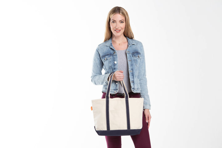 Medium Classic Tote: Yellow