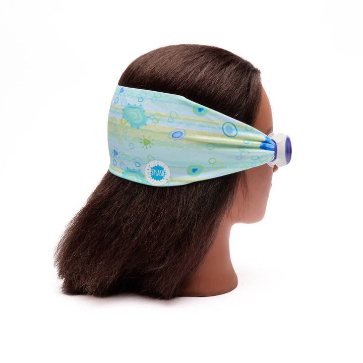 Sea Glass Swim Goggles