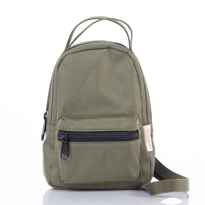 Motion Crossbody: Blush