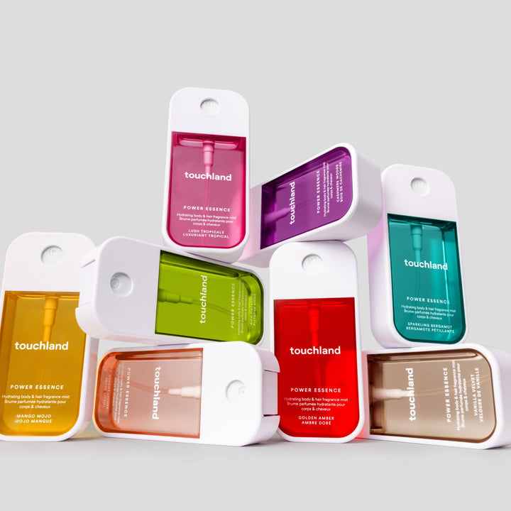 Rich Pistachio Power Essence Body & Hair Fragrance Mist