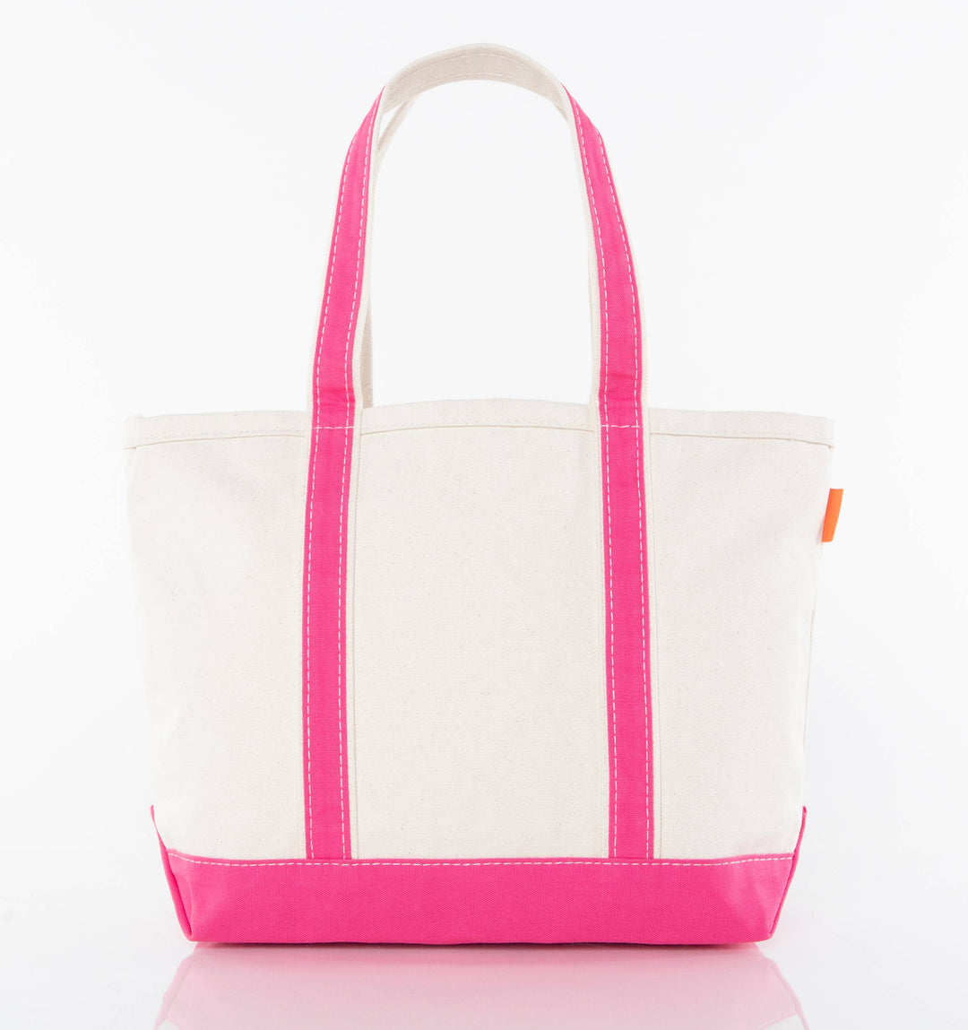 Medium Classic Tote: Black