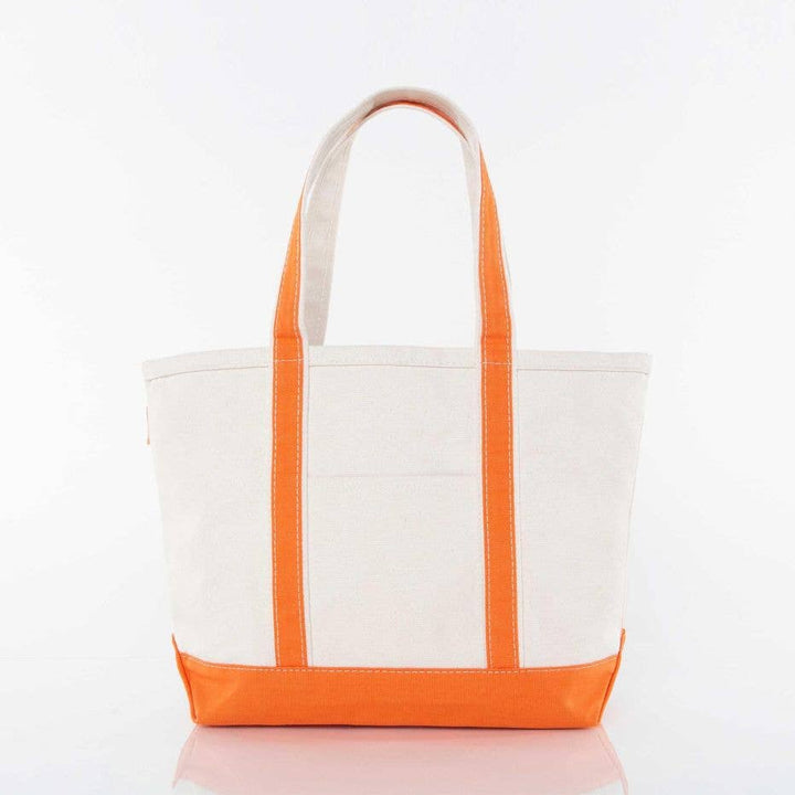 Medium Classic Tote: Emerald
