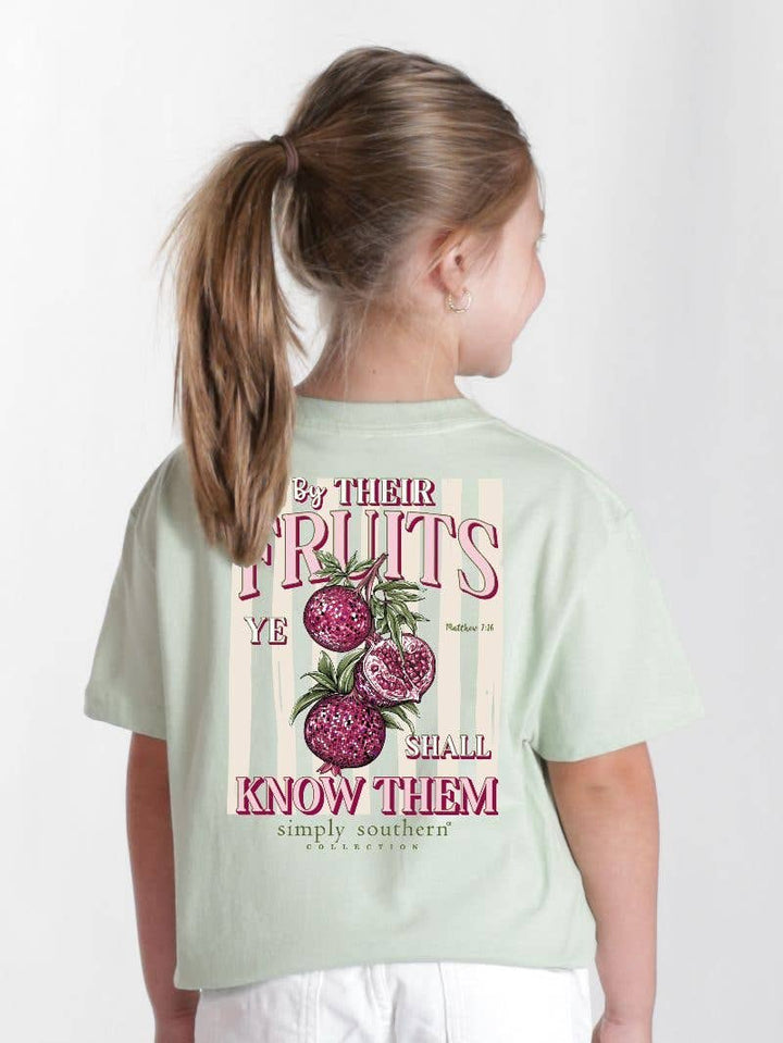 YTH Pomegranite T-Shirt