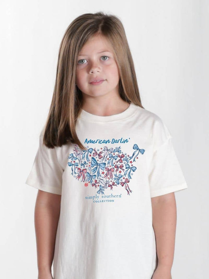 YTH Darlin Oyster T-Shirt