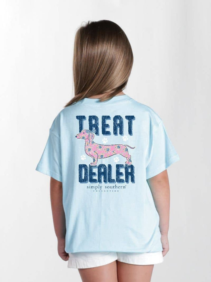 YTH Mineral Treat Dealer T-Shirt