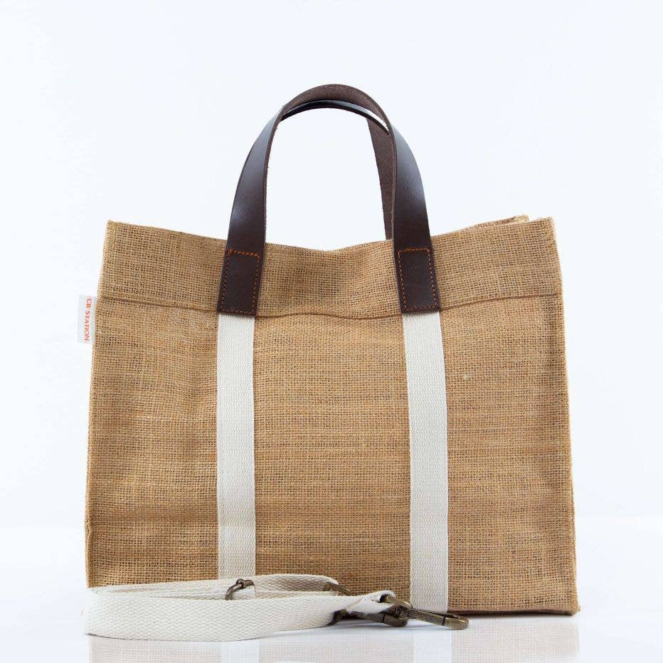 Mini Advantage Bag: Natural