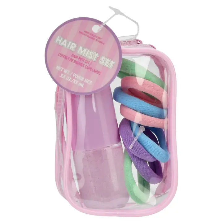 Bag Charm Hair Mist Set