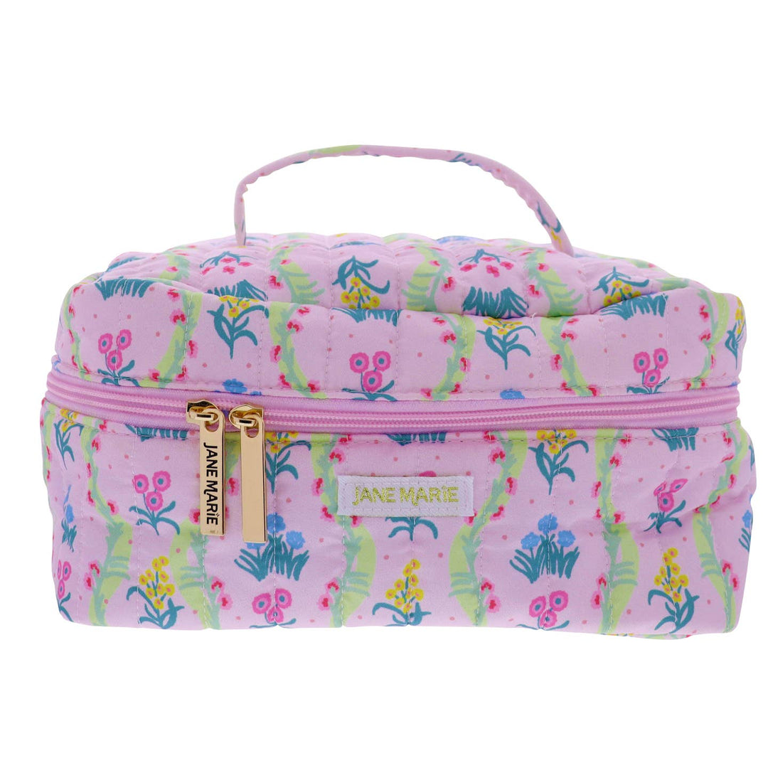 Bloomsbury Haven Cosmetic Bag
