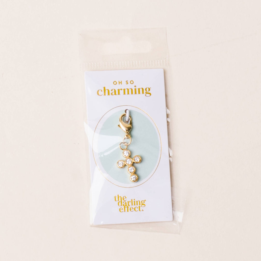 Jewelry Charm Shape: White Flower