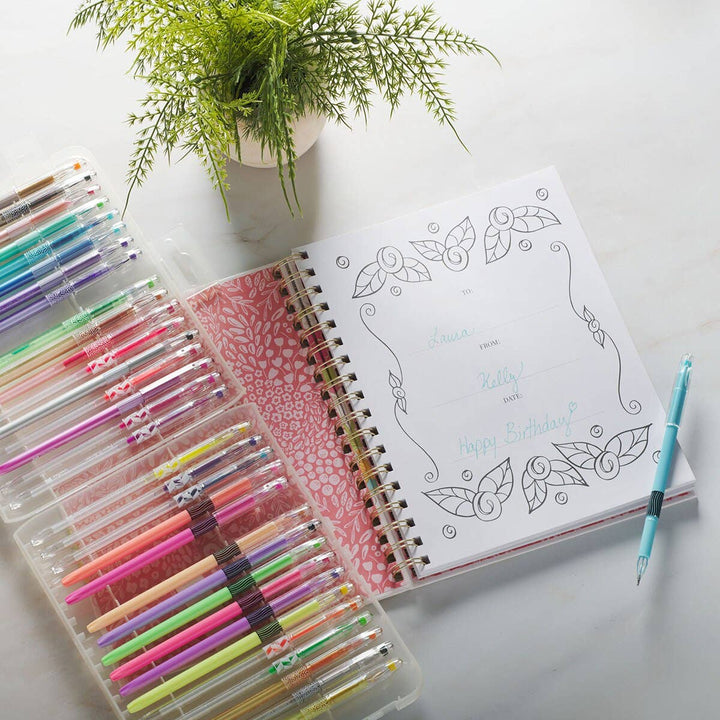 Coloring the Names of God