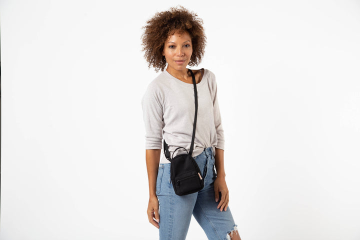 Motion Crossbody: Skyblue