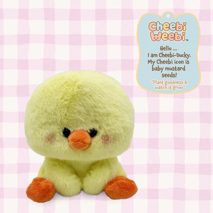 Cheebi Weebi - Duckey