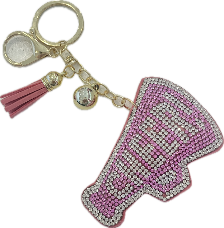 Sparkly Keychain