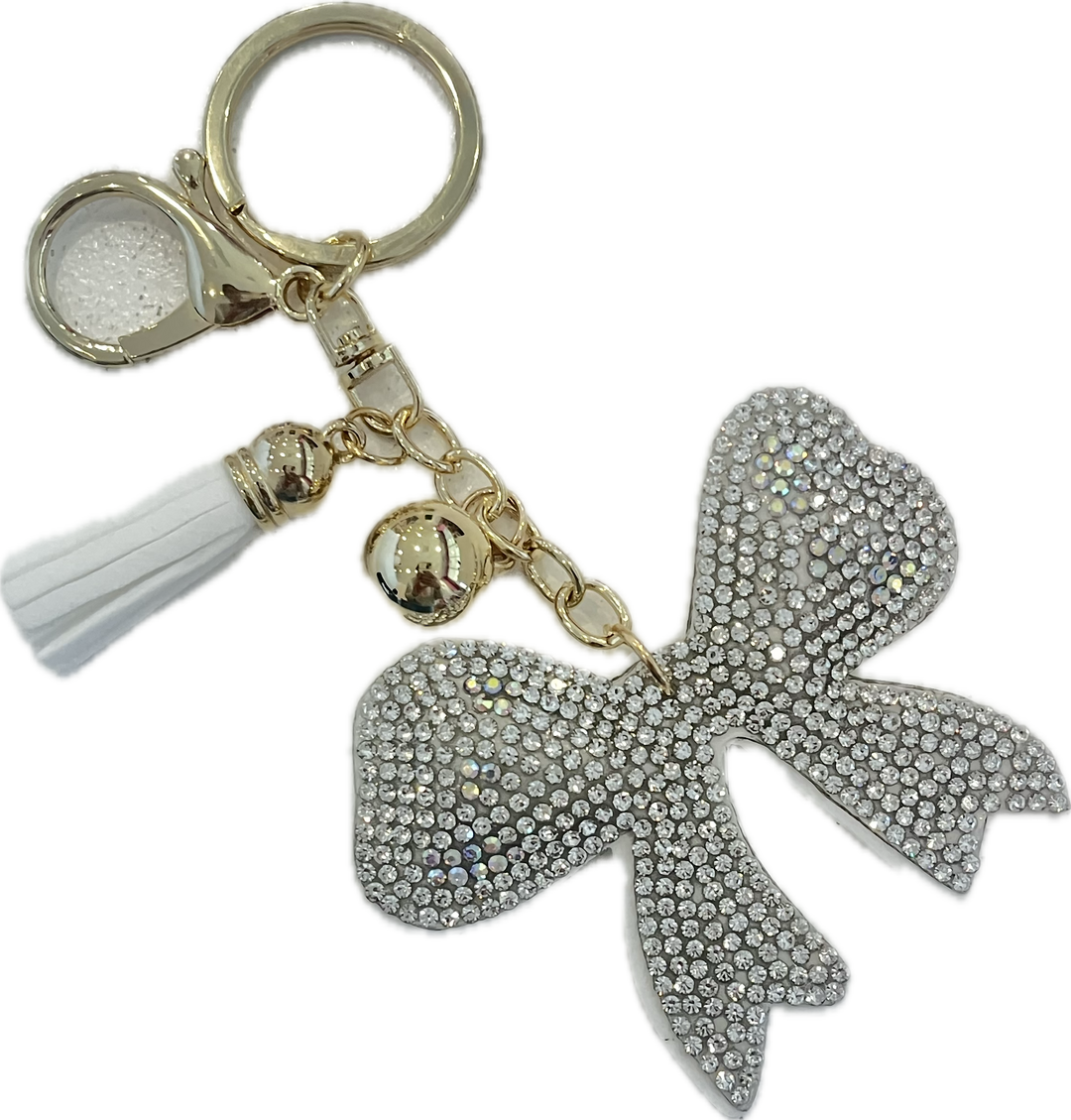 Sparkly Keychain