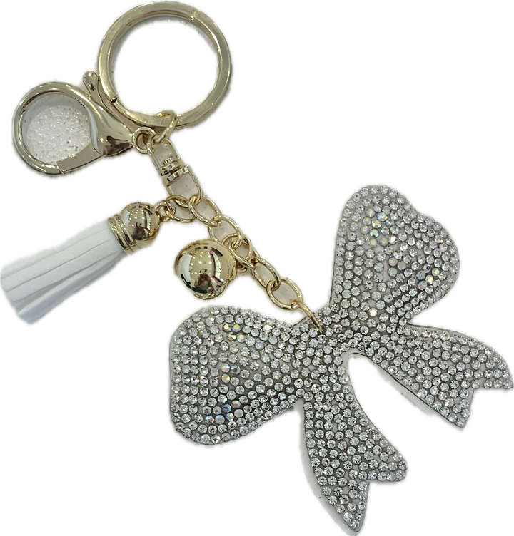 Sparkly Keychain