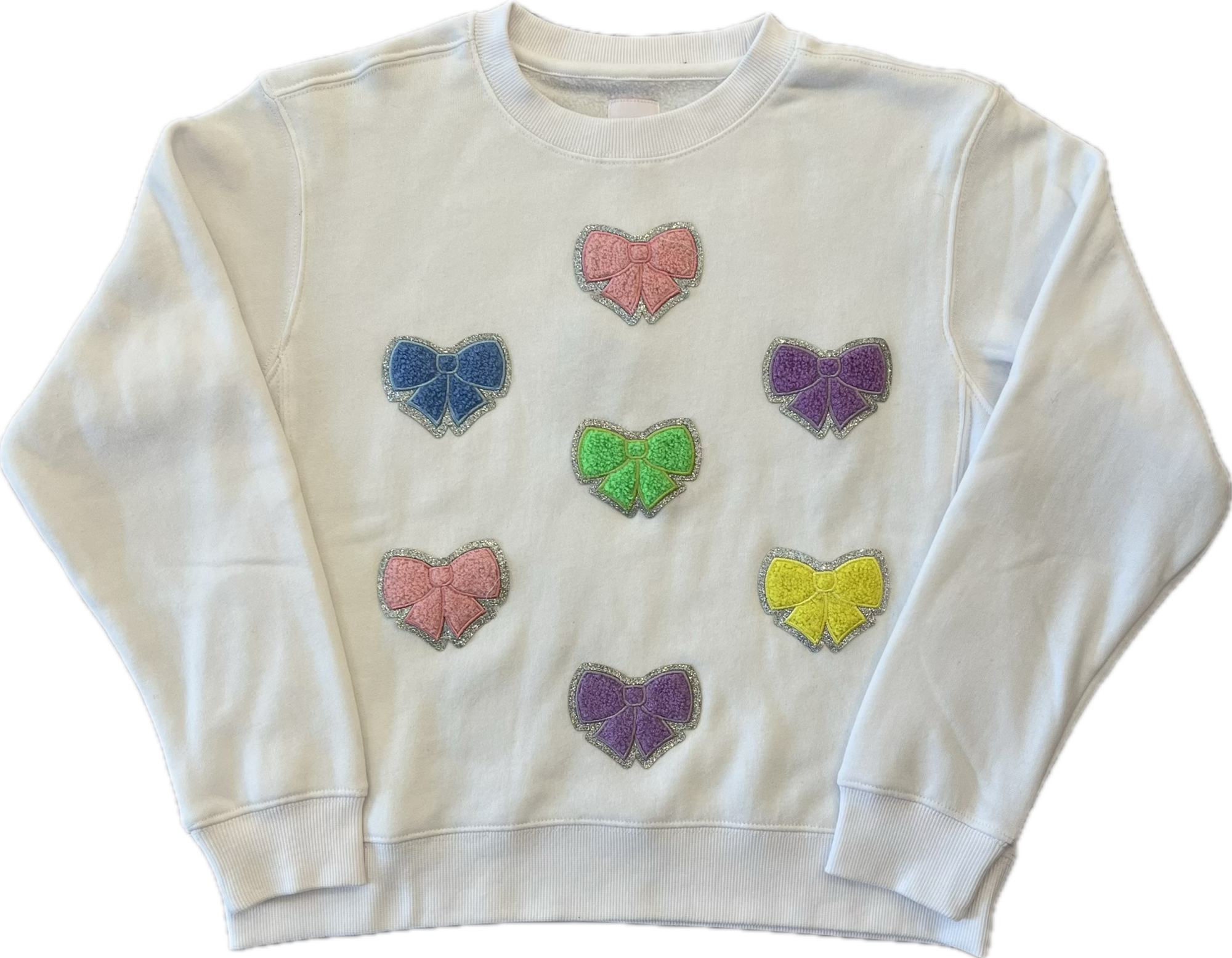 Bow Sweatshirt