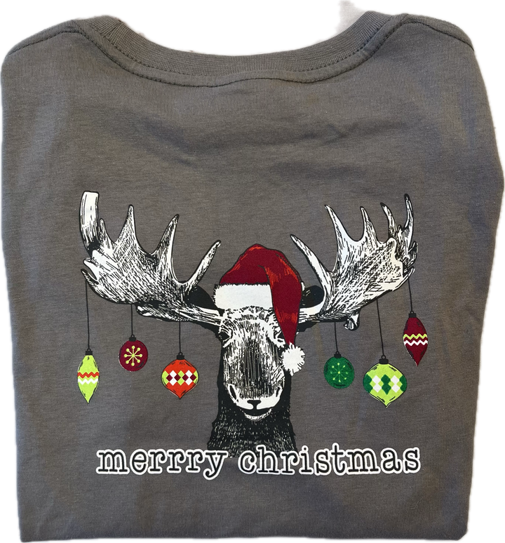 JM Christmas LS T-Shirt