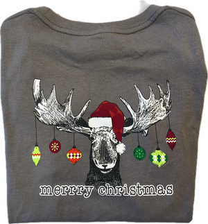 JM Christmas LS T-Shirt