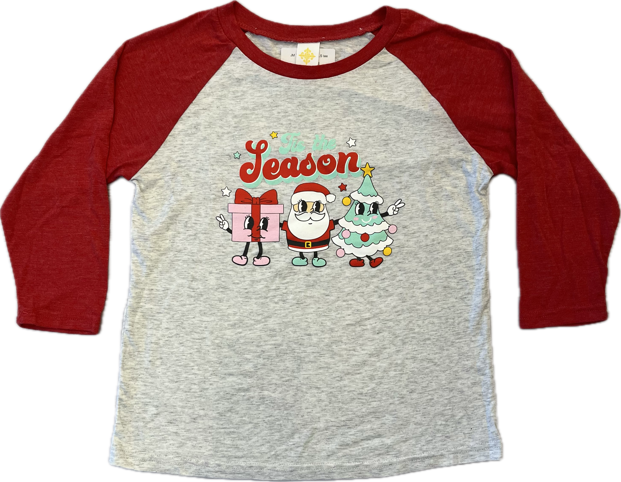 JM Tis the Season Long Sleeve T-Shirt