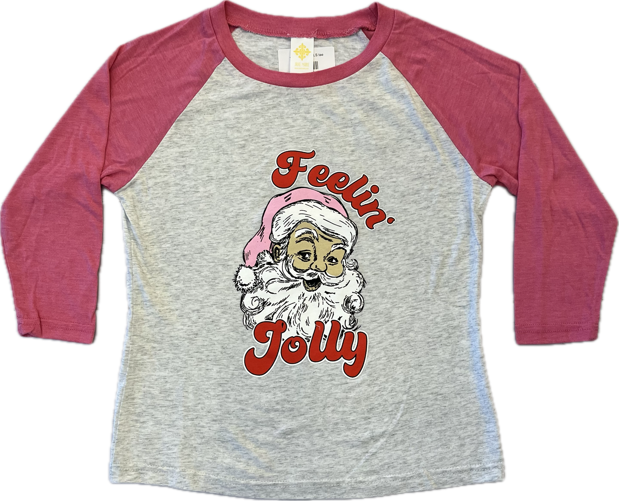 JM Feelin' Jolly Long Sleeve T-Shirt