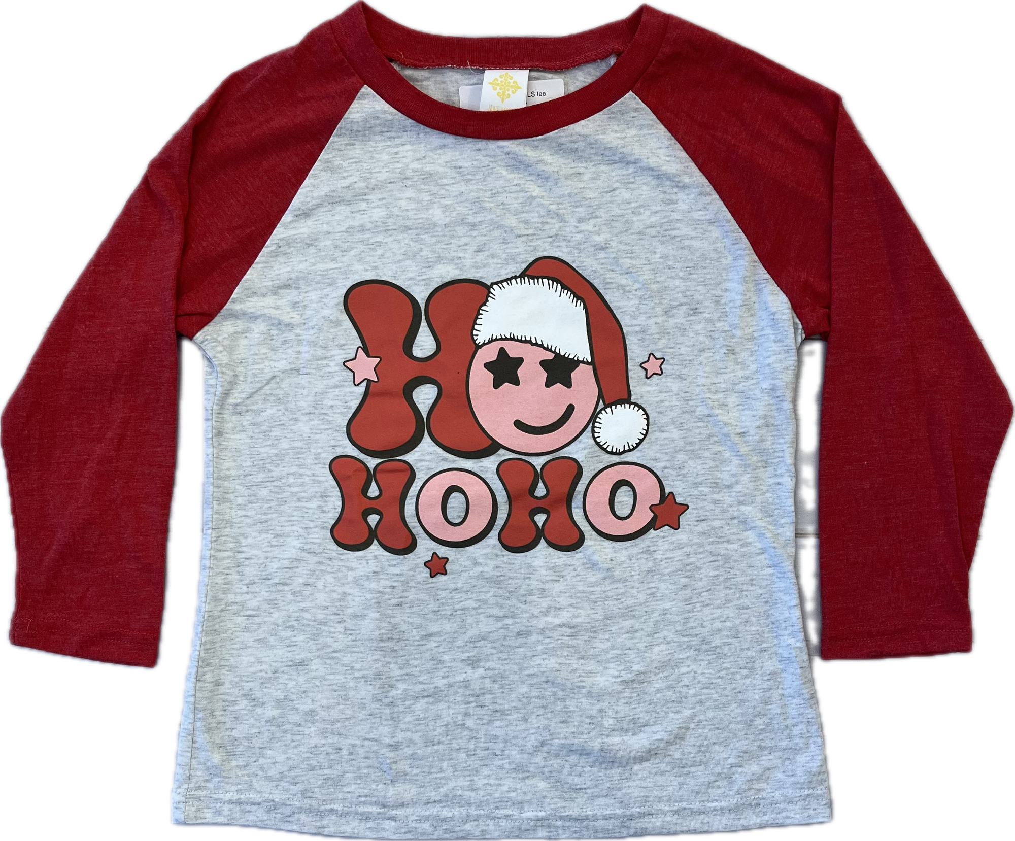 JM HO HO HO Long Sleeve T-Shirt