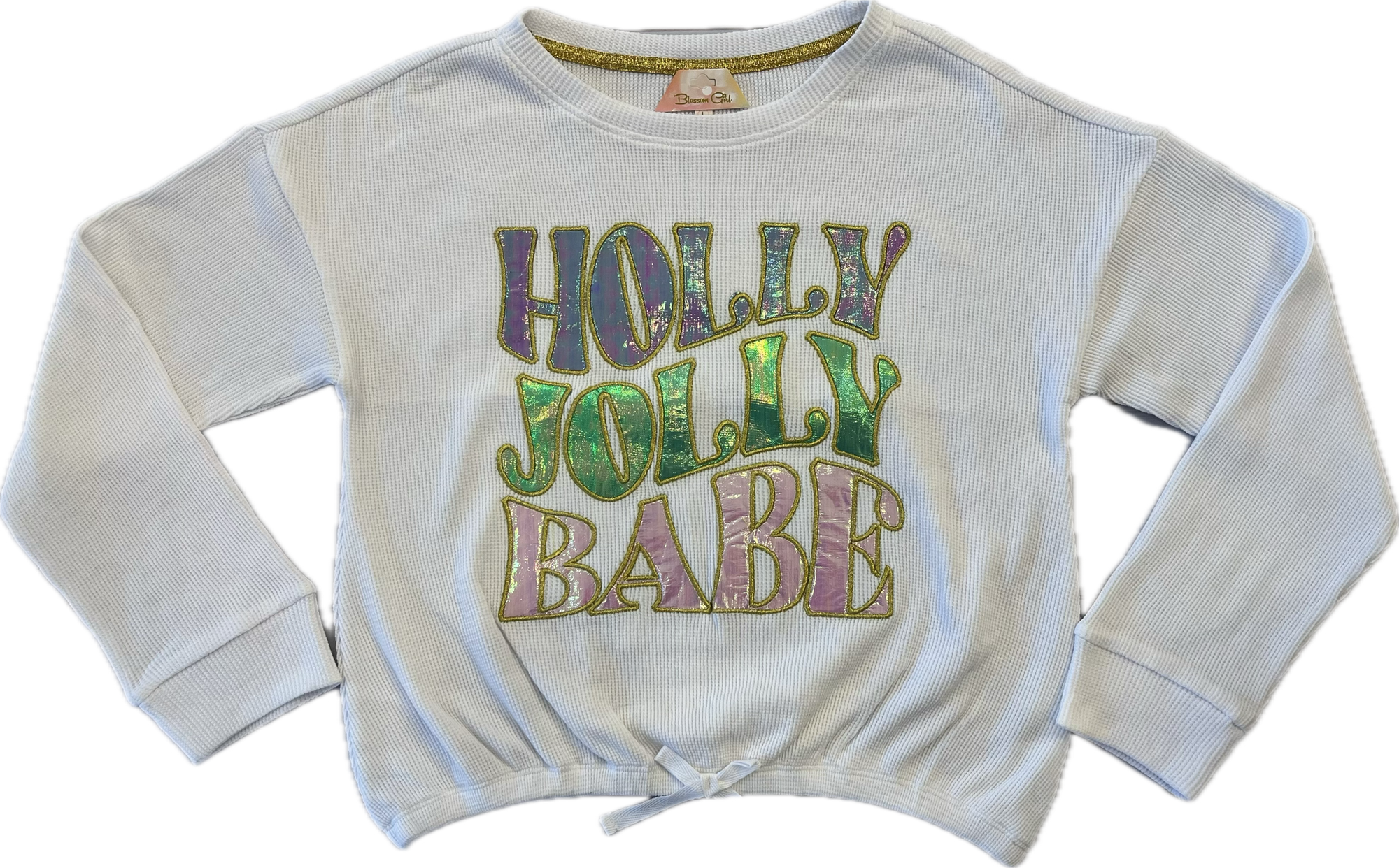 Holly Jolly Babe Sweatshirt