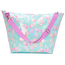 Sparkling Bows Weekender Bag