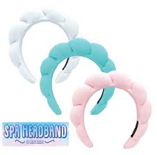 Spa Headband