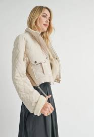 Ashton Quilted Jacket