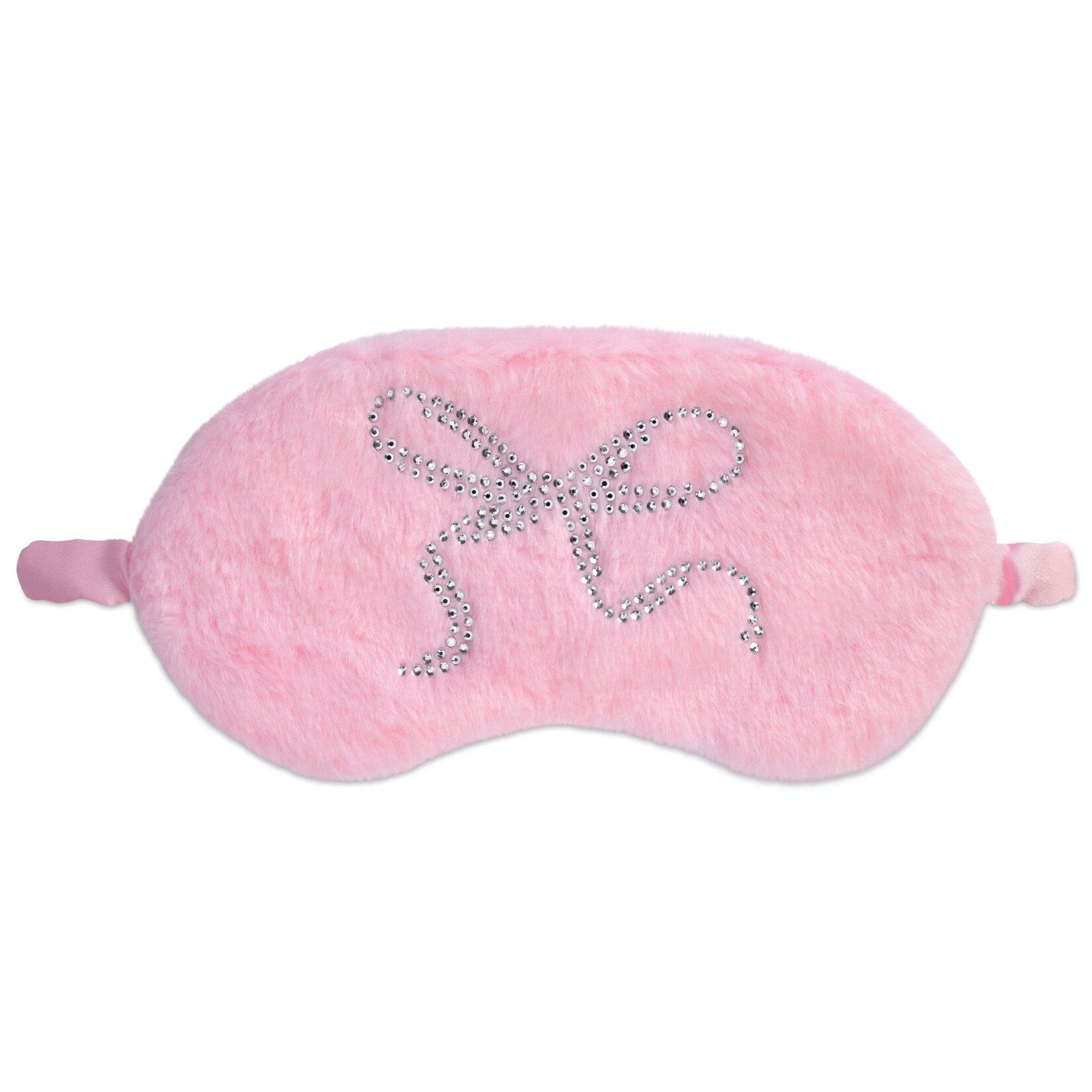 beautiful bow eye mask