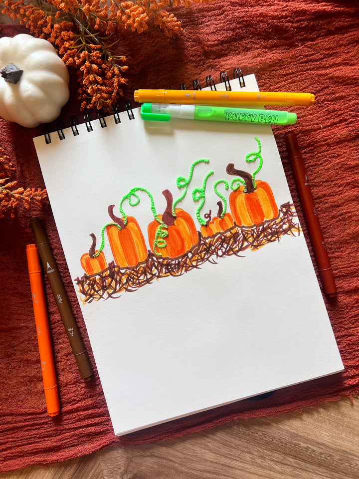 Color Luxe: Double-Ended Markers