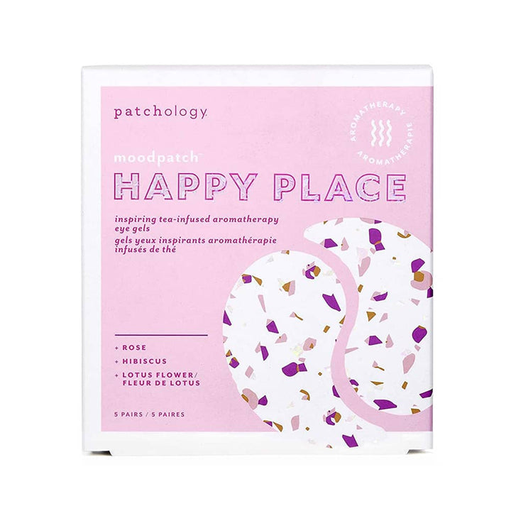 HAPPY PLACE INSPIRING AROMATHERAPY EYE GELS