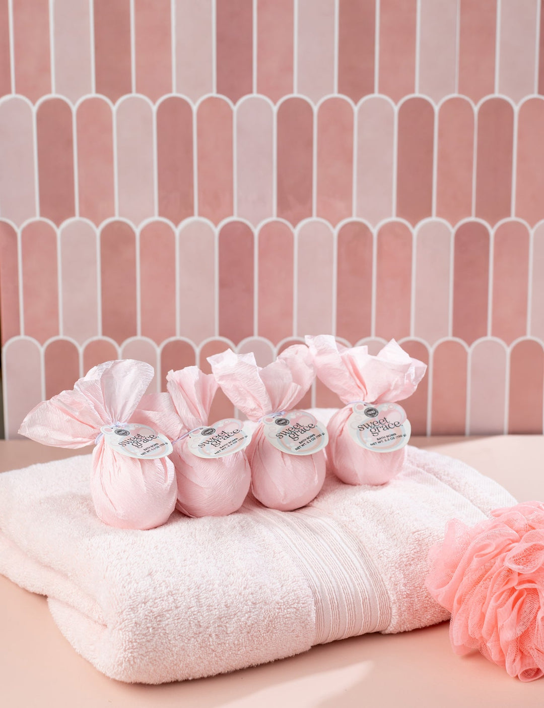 Sweet Grace Bath Bomb