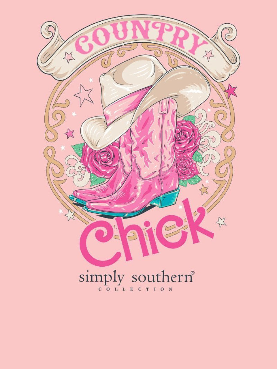 Simply Southern SS Tee