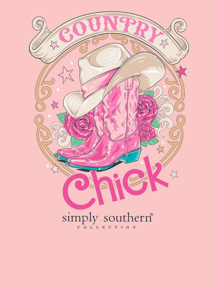 Simply Southern SS Tee