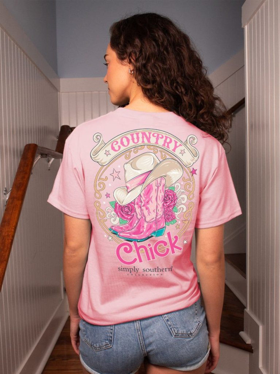Simply Southern SS Tee