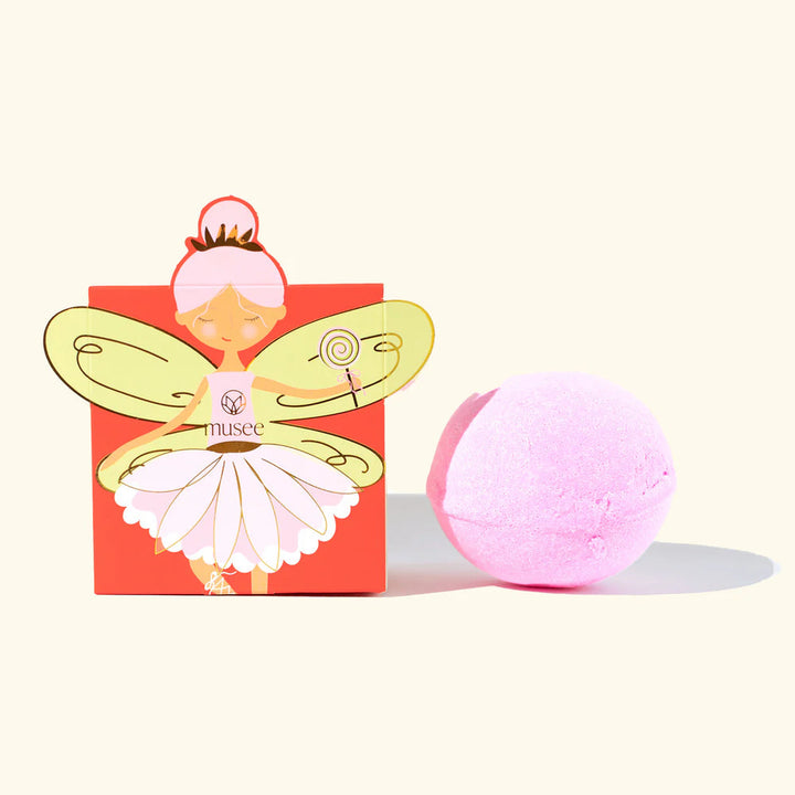 Sugarplum Fairy Bath Bomb