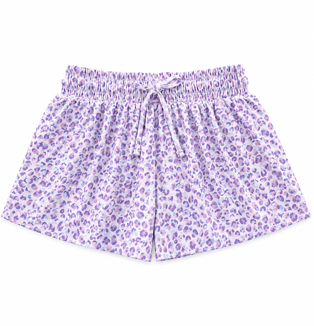 Leopard Love Butterfly Short