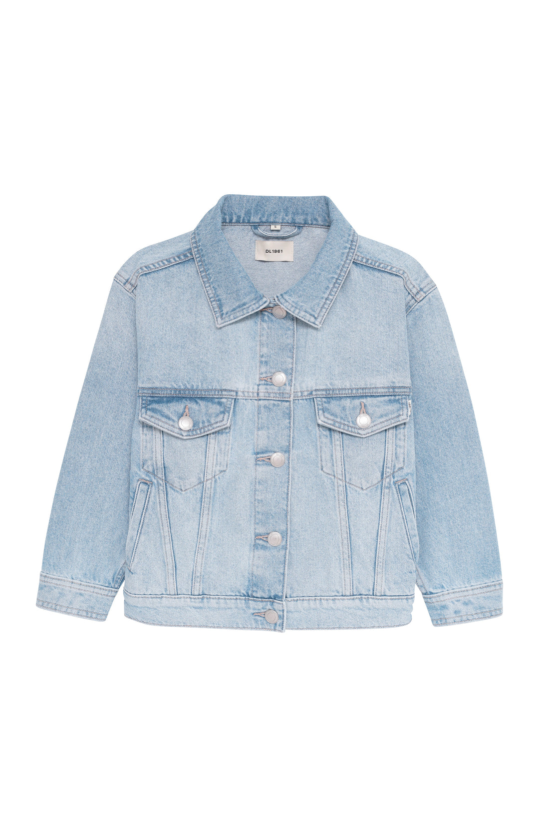 Jordan Trucker Jacket in Prairie