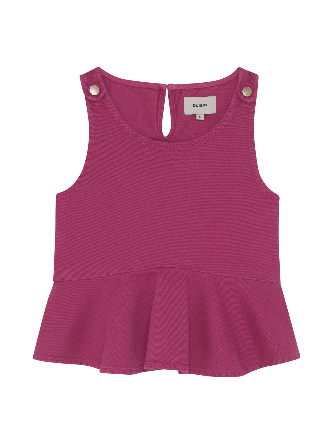 Hana Top in Sugar Blush
