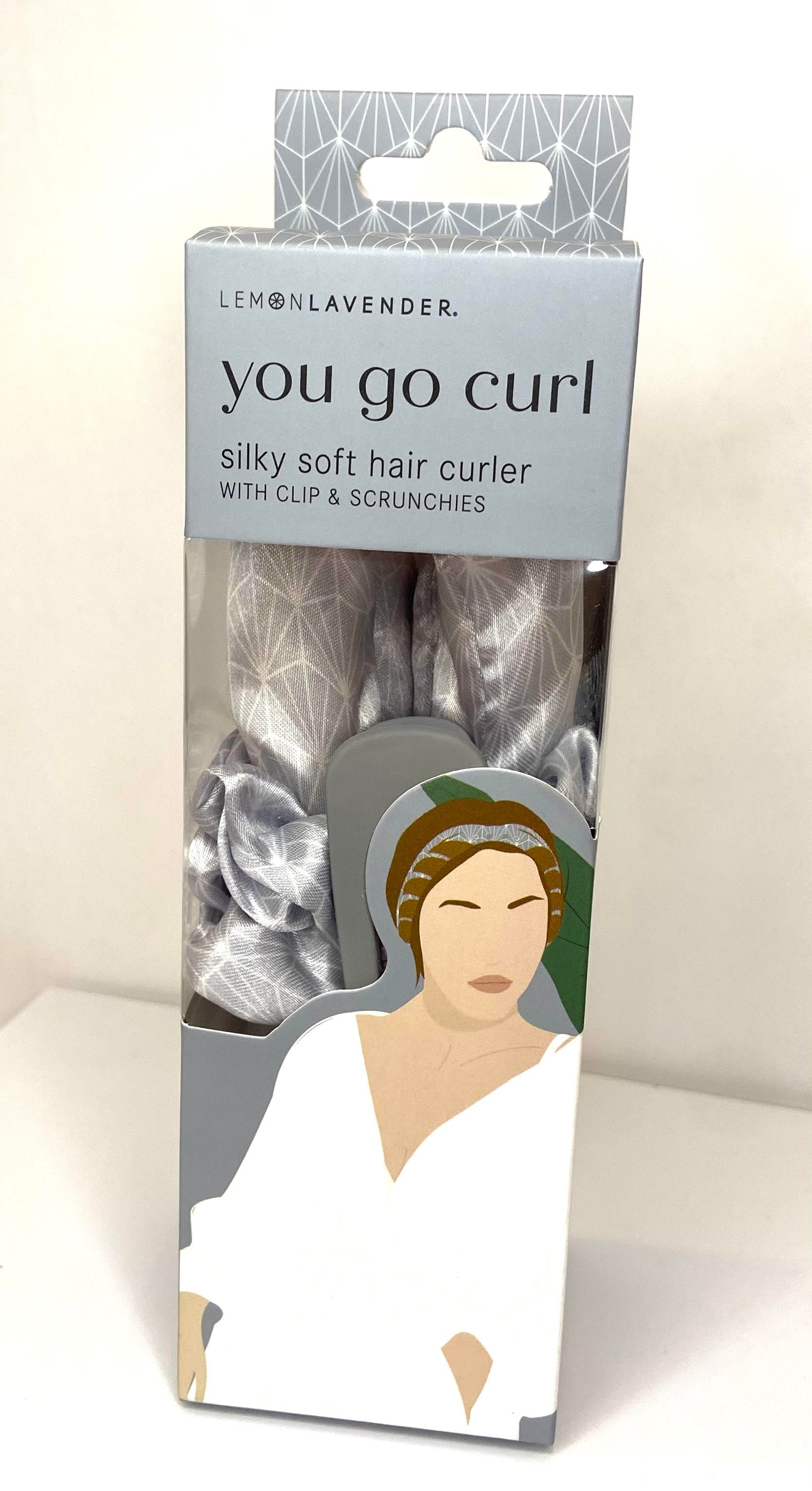 Silky Soft Hair Curler