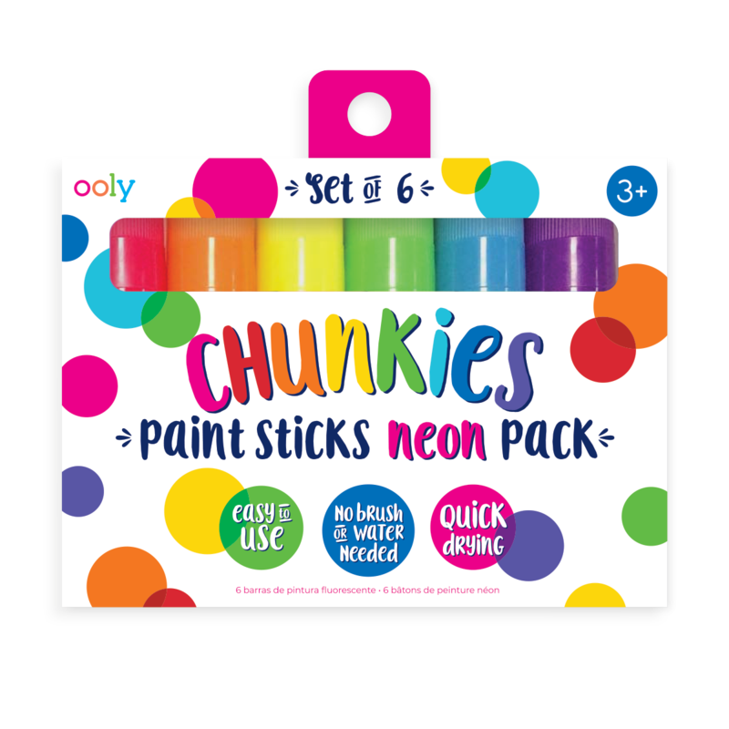 Chunkies paint sticks pack